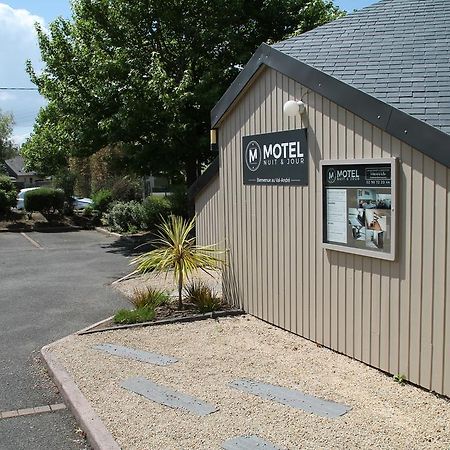 Motel Du Val Andre เปลเนิฟ-วัล-อ็องเดร ภายนอก รูปภาพ